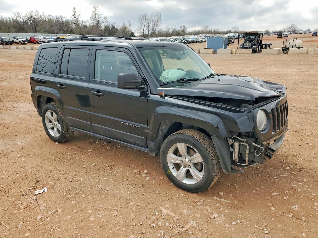 2014 Jeep Patriot Sport - Image 4