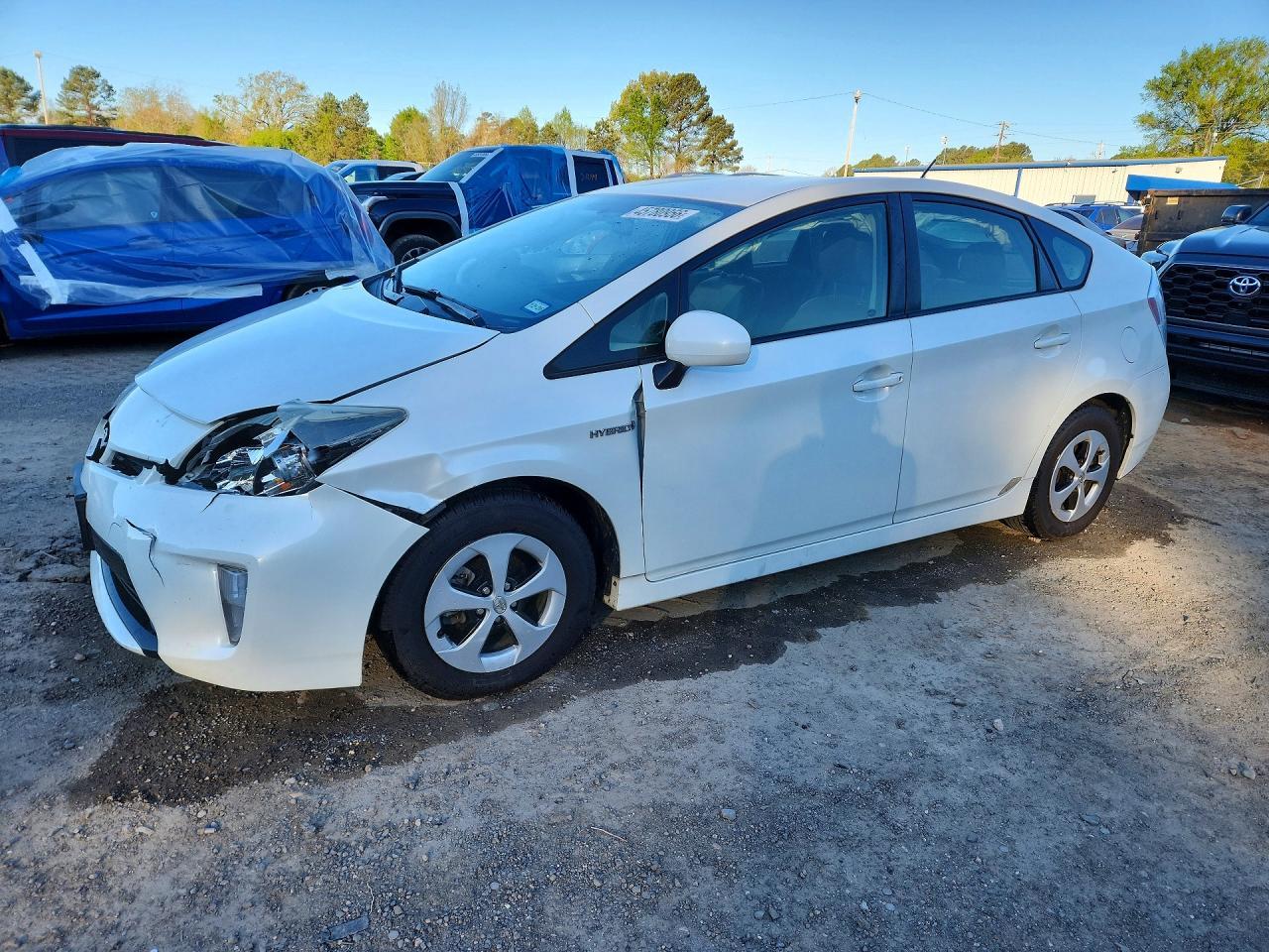 2014 Toyota Prius Two