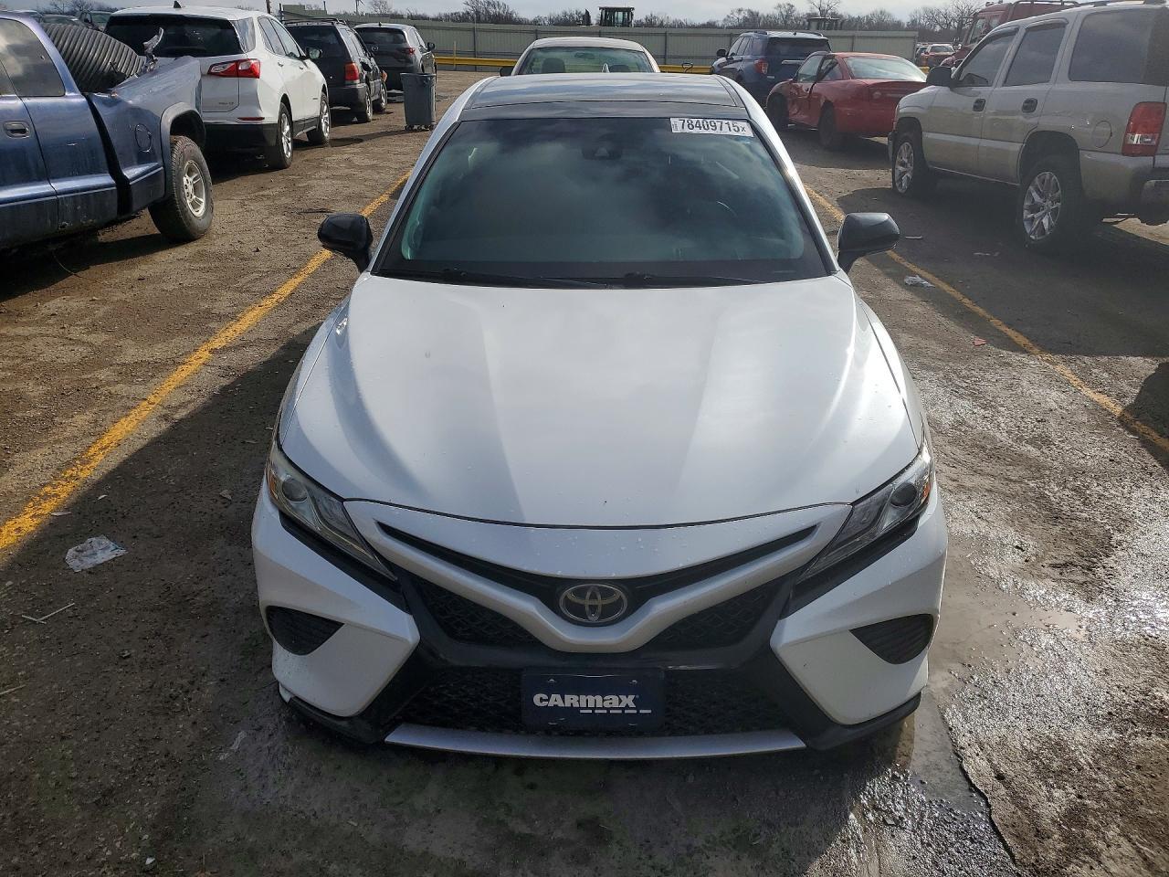 2019 Toyota Camry Xse V6 - Фото 5