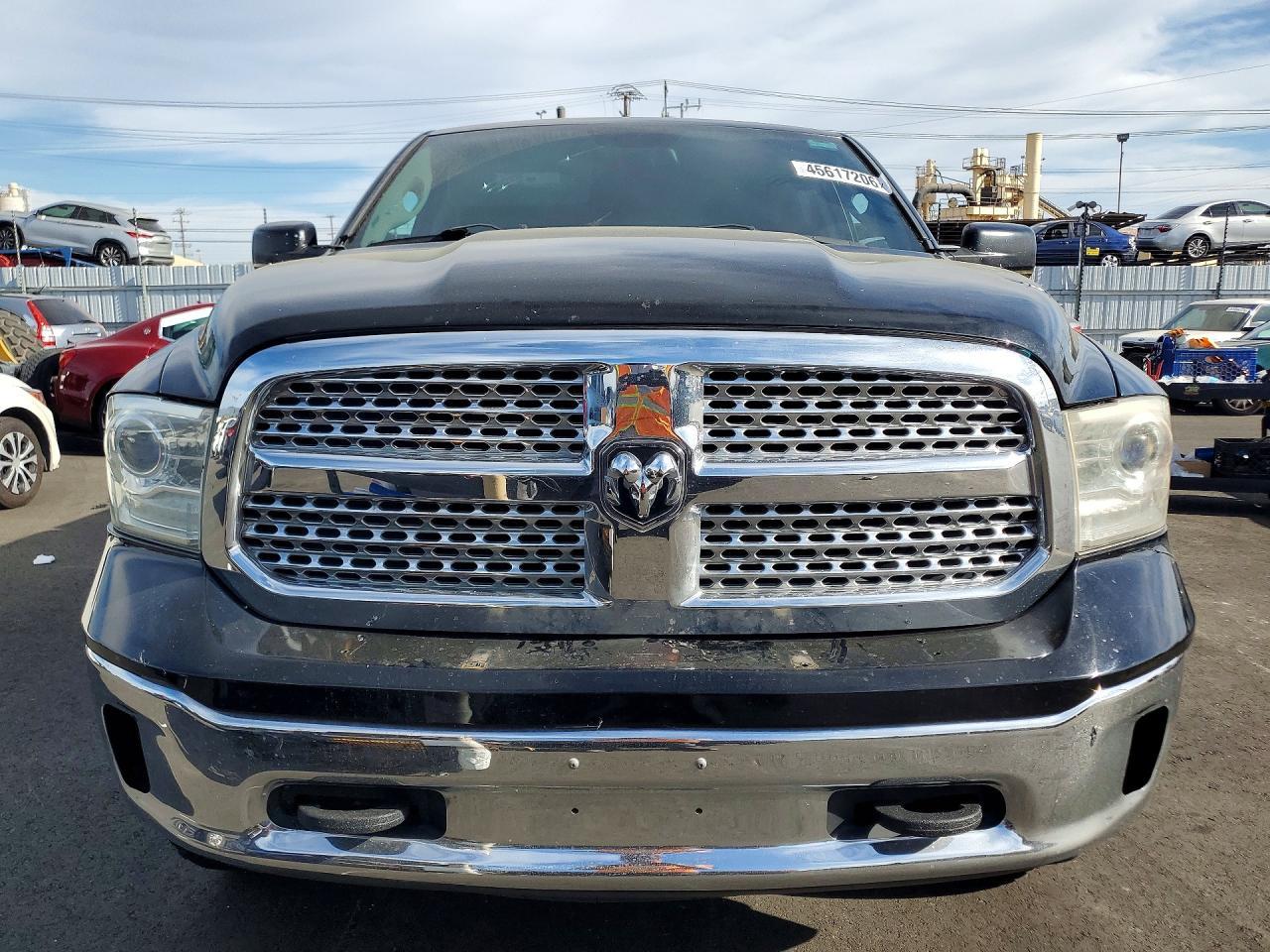 2014 Ram 1500 Laramie - Фото 5