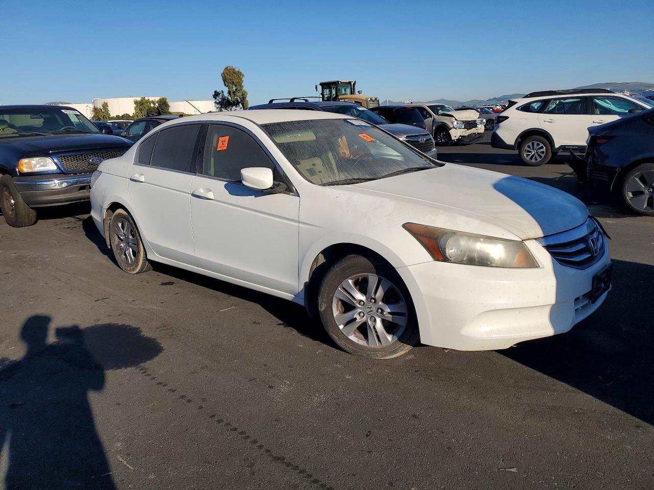 2012 Honda Accord Se - Image 4