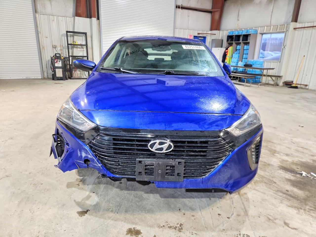 2019 Hyundai Ioniq Plug-In Hybrid Base - Фото 5