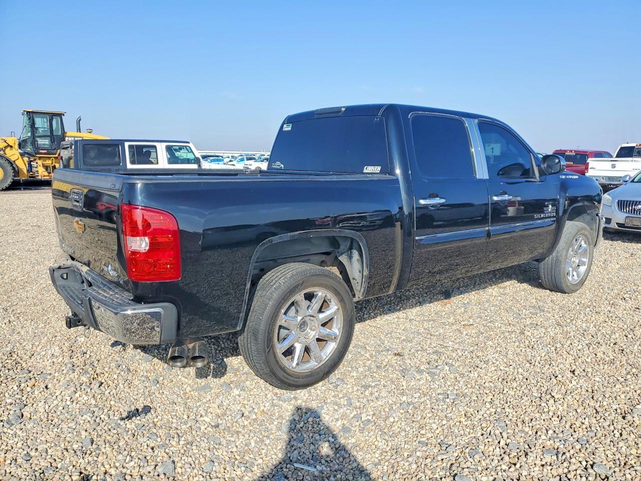 2012 Chevrolet Silverado C1500 Lt - Фото 3