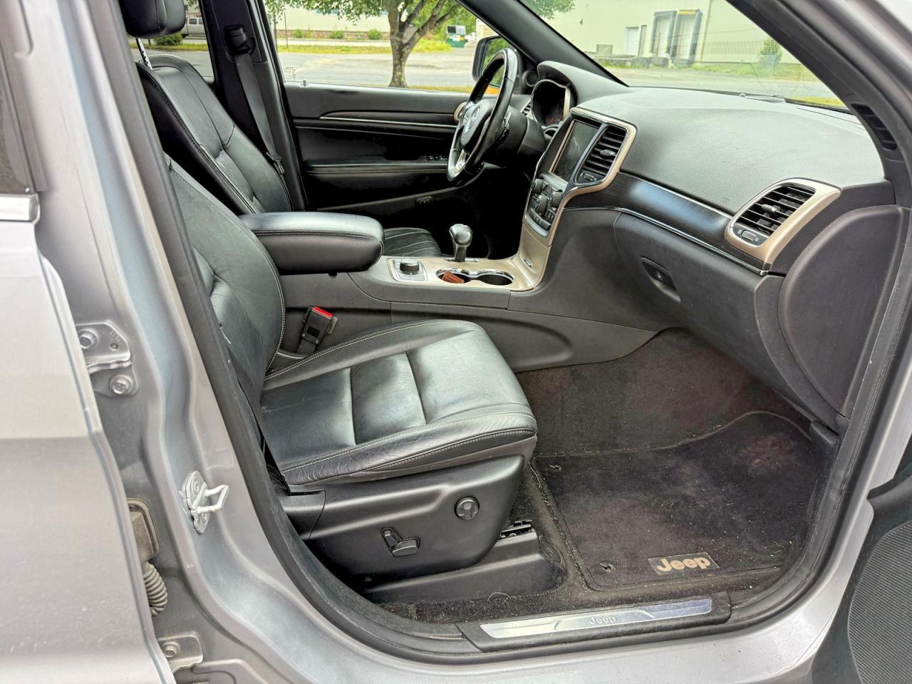 2014 Jep Grand Cher Silvr - Фото 5