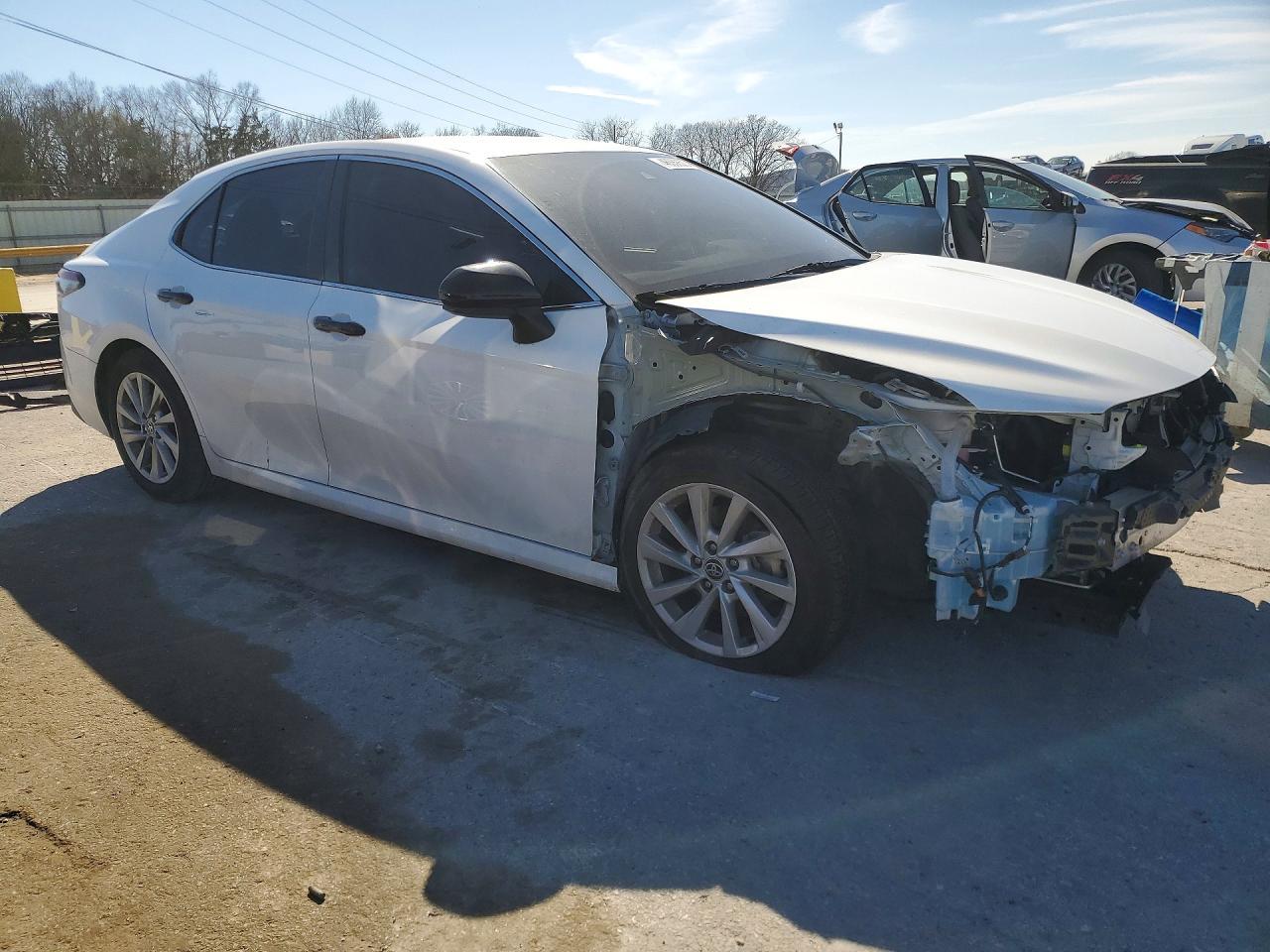 2023 Toyota Camry Le - Image 4