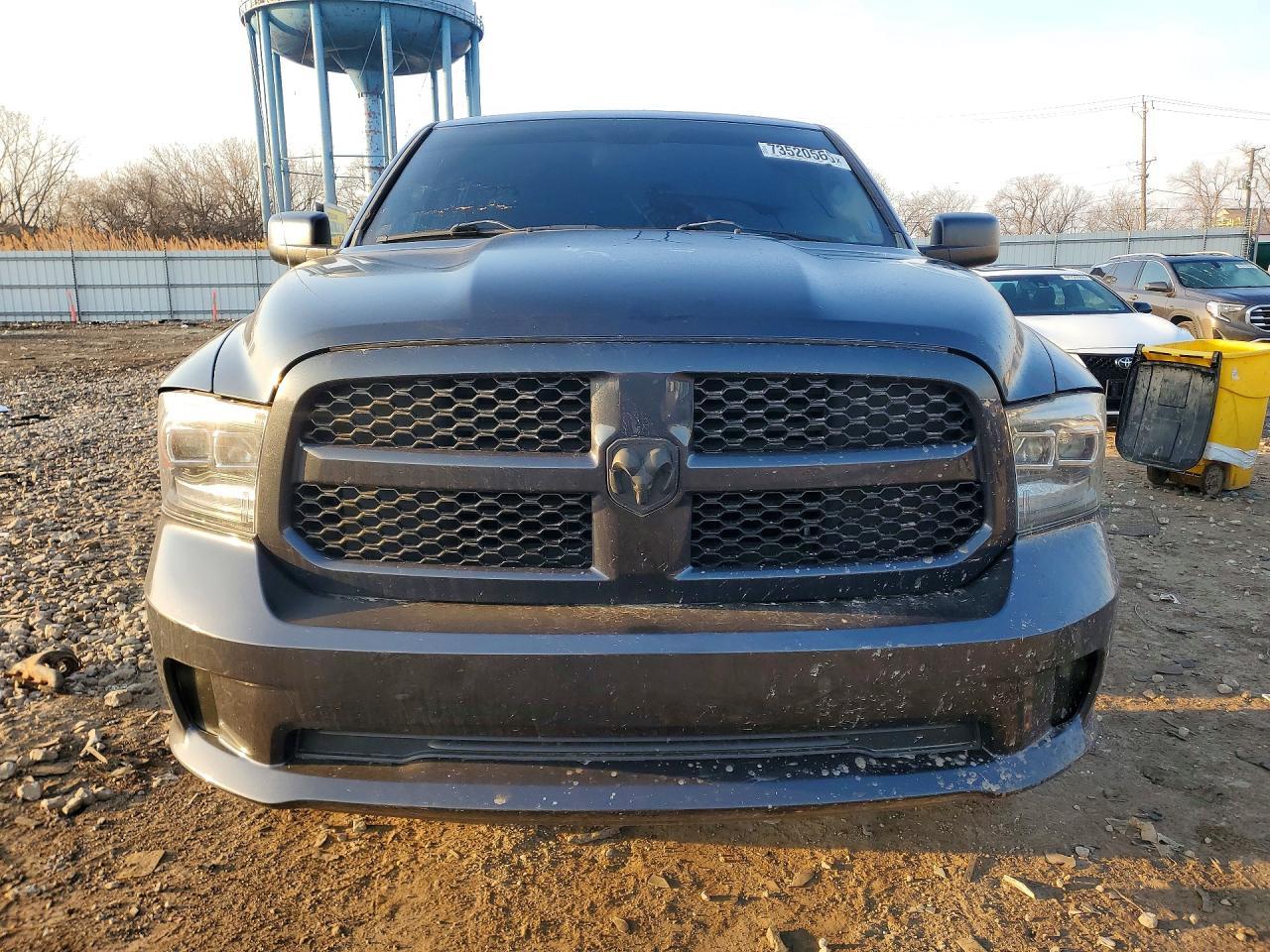 2015 Ram 1500 St - Фото 5