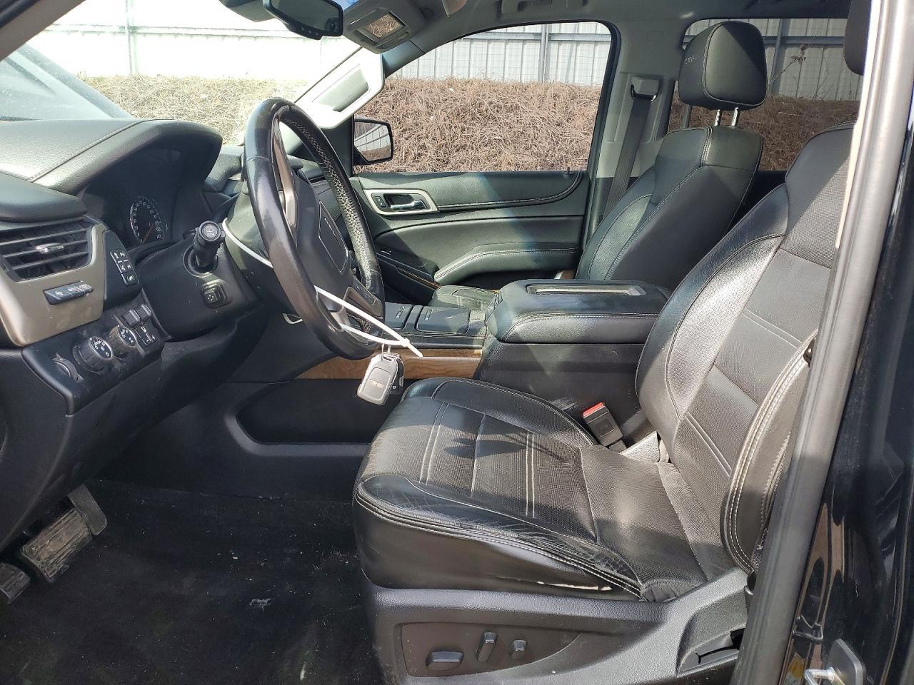 2018 GMC Yukon Denali - Фото 7