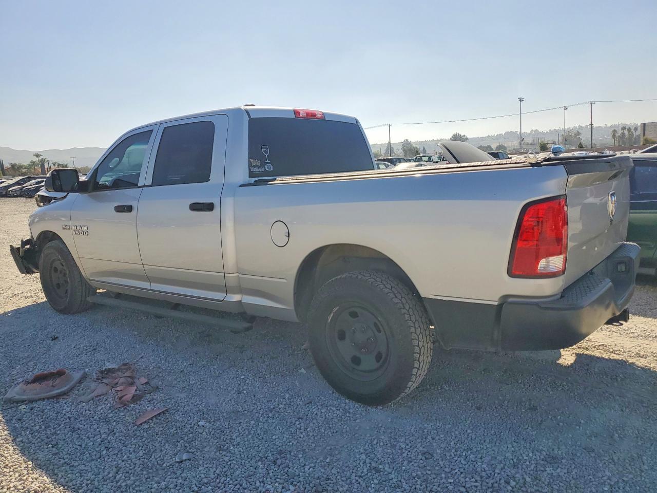 2017 Ram 1500 St - Фото 2