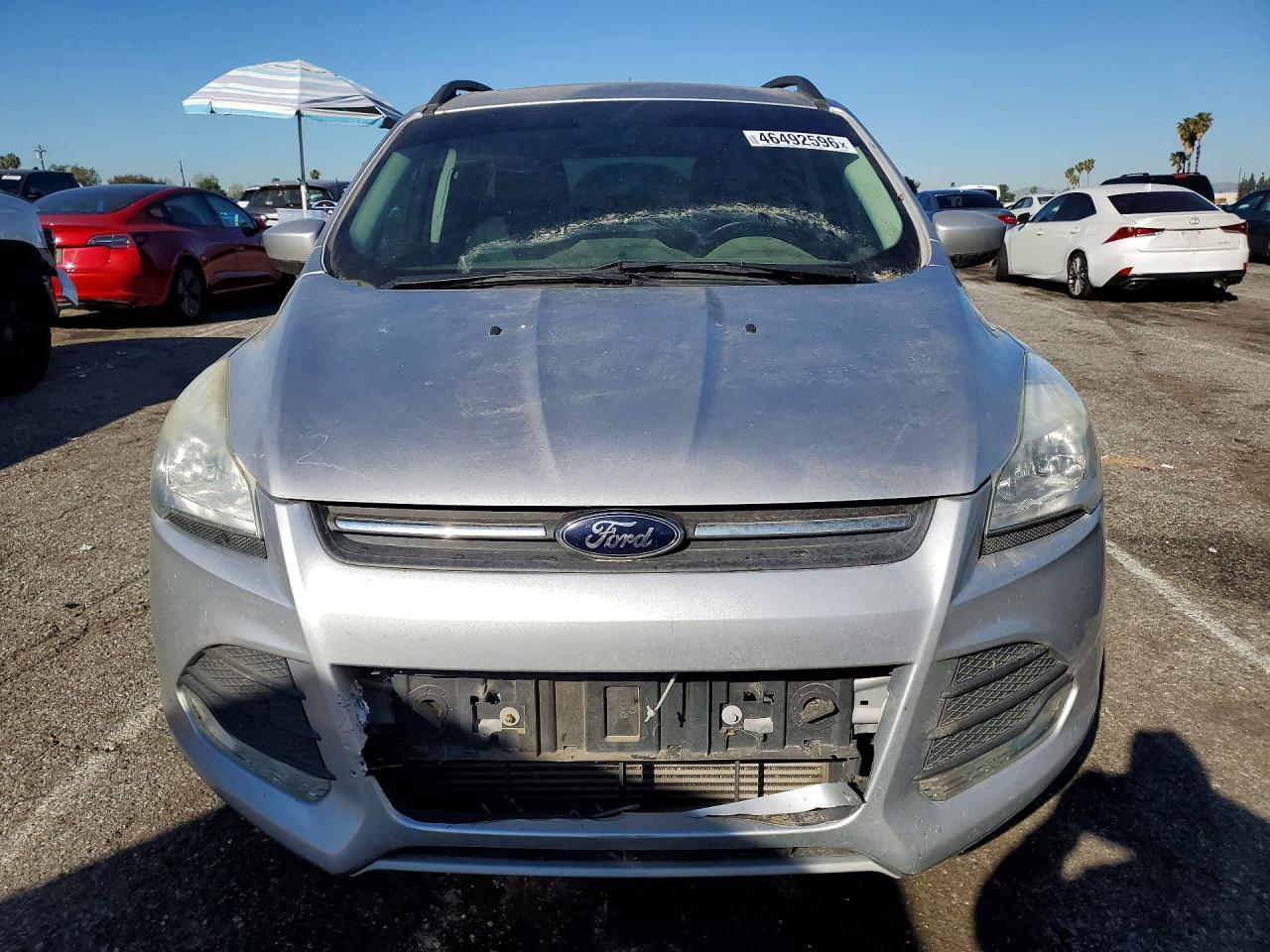 2016 Ford Escape Se - Фото 5