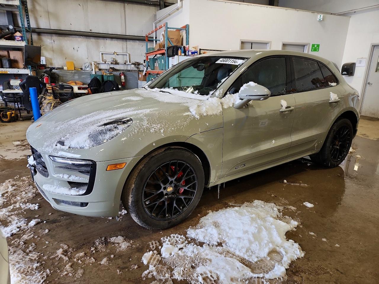 2018 Porsche Macan Gts