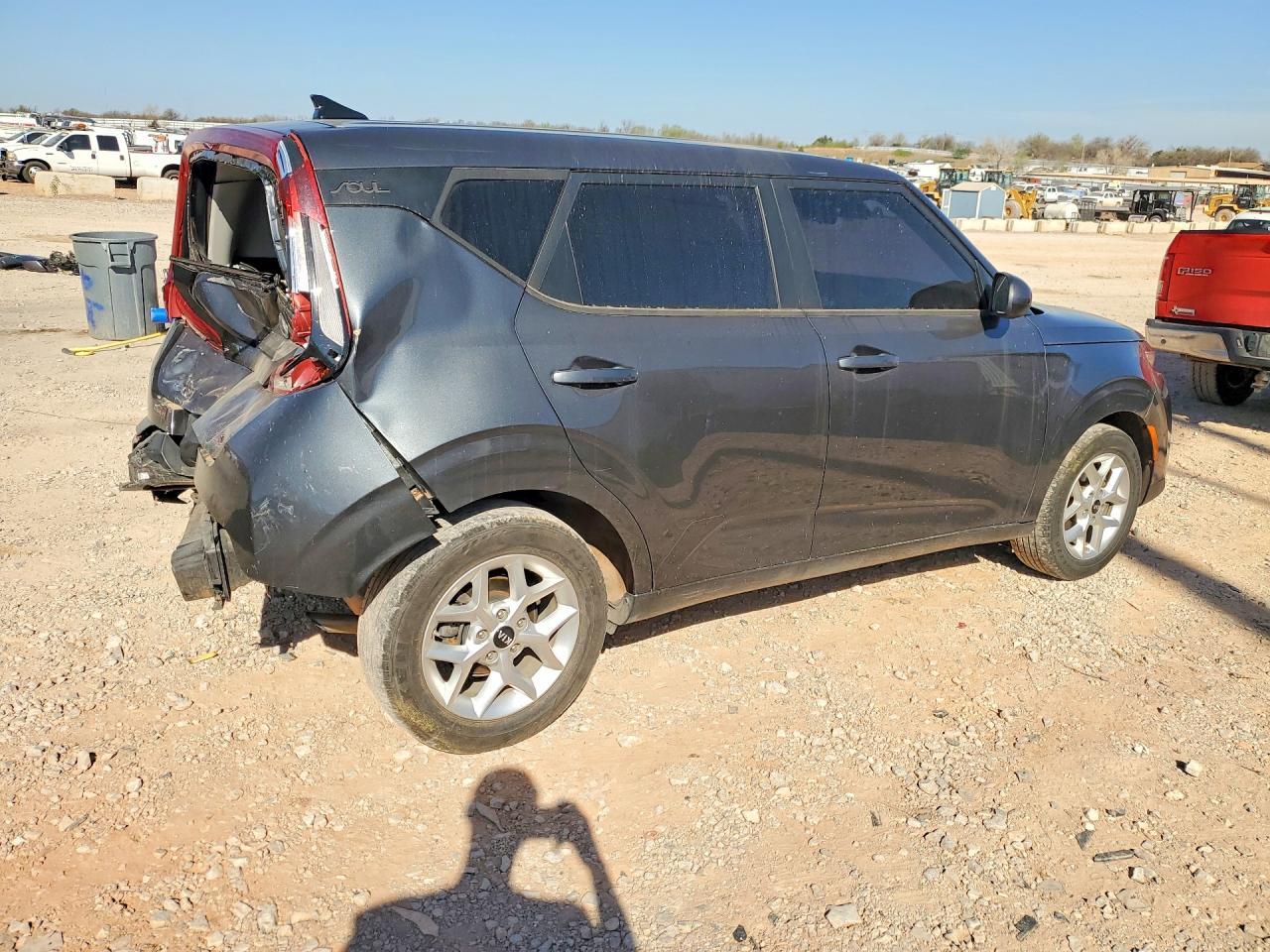 2021 Kia Soul - Фото 3
