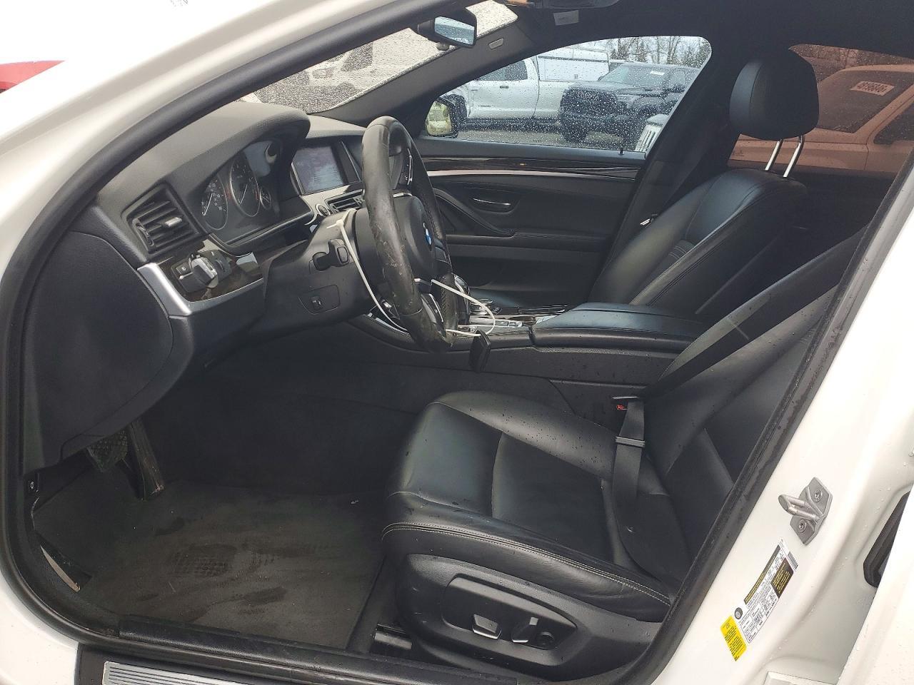 2016 BMW 528 I - Фото 7