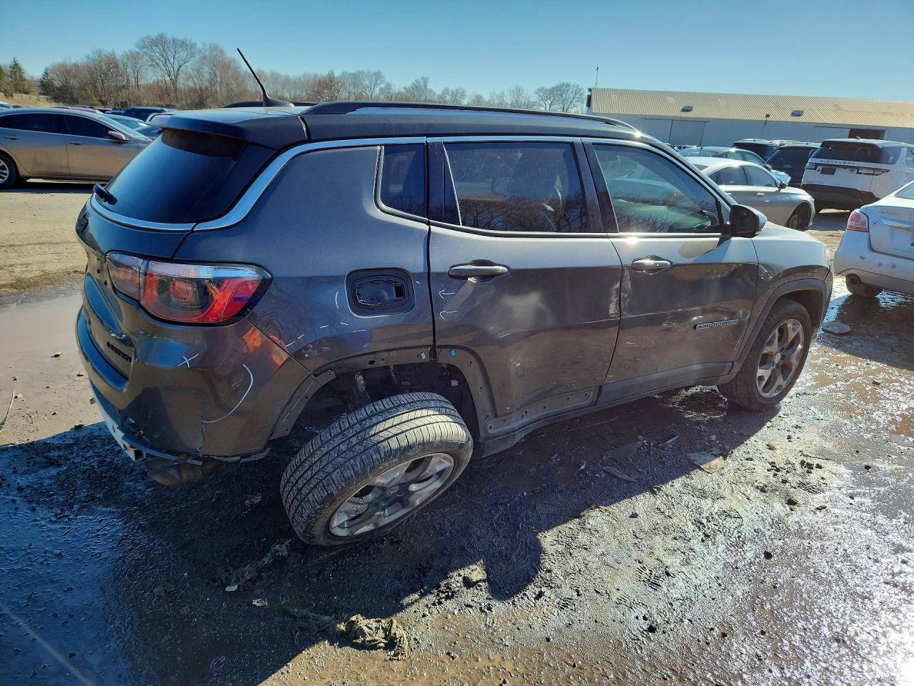 2019 Jeep Compass Limited - Фото 3