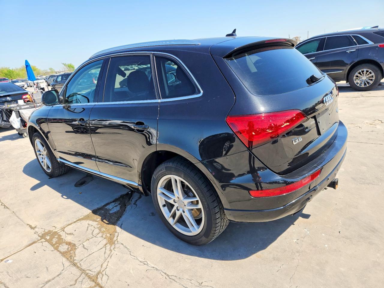 2013 Audi Q5 Premium Plus - Фото 2