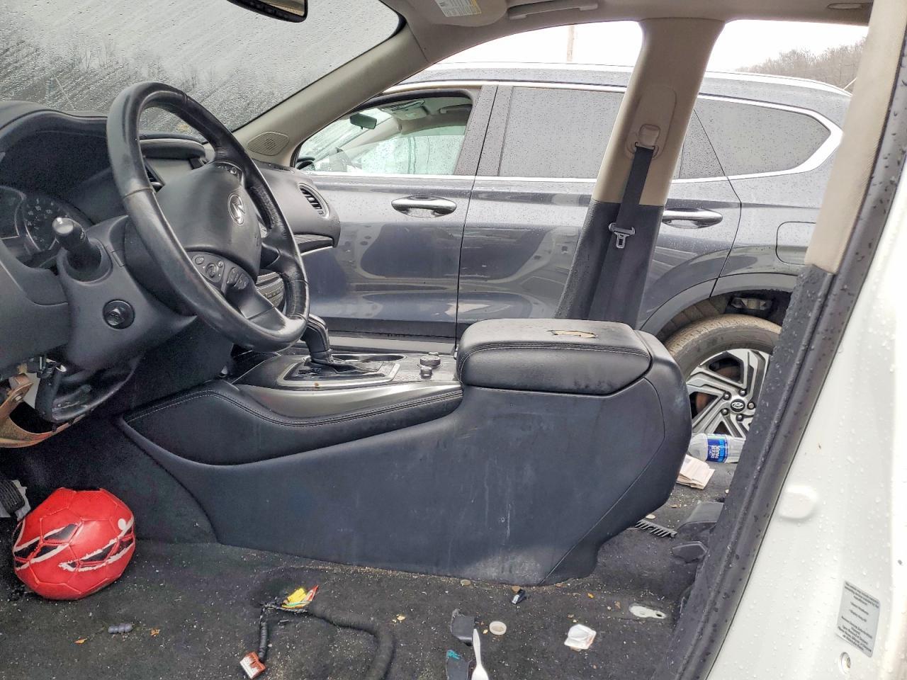 2018 Infiniti Qx60 Base - Фото 7