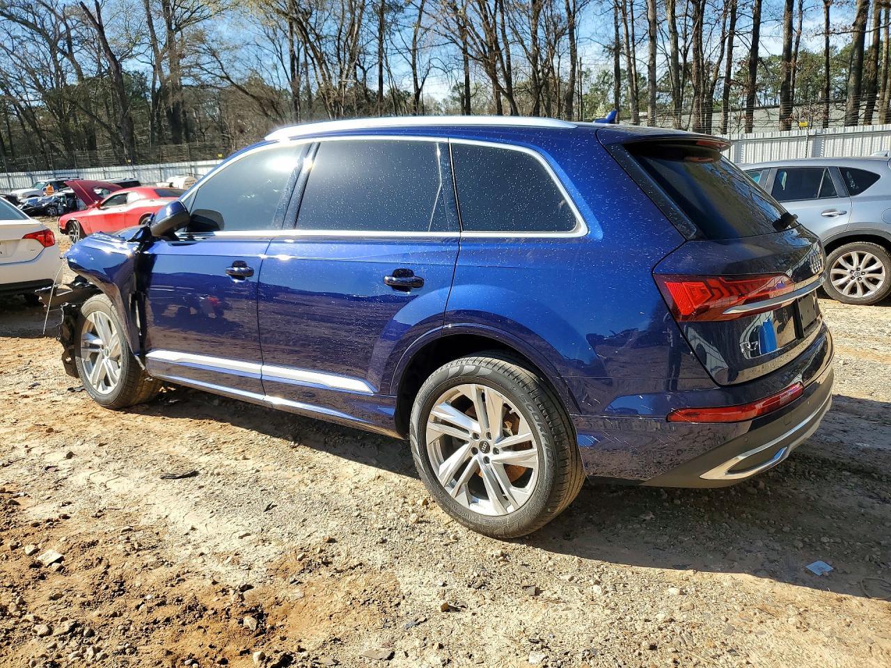 2022 Audi Q7 Premium Plus - Фото 2