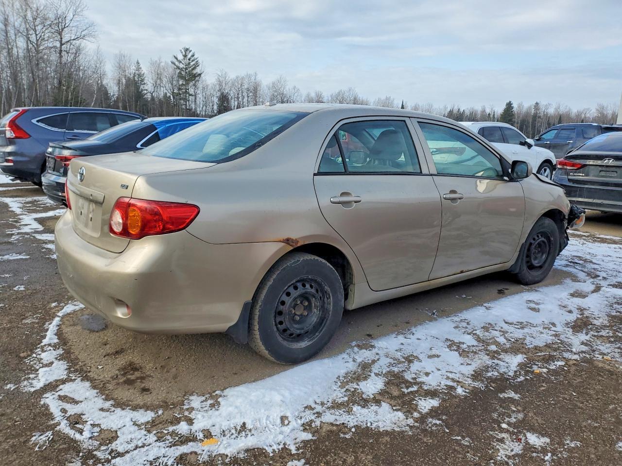 2009 Toyota Corolla Base - Image 3