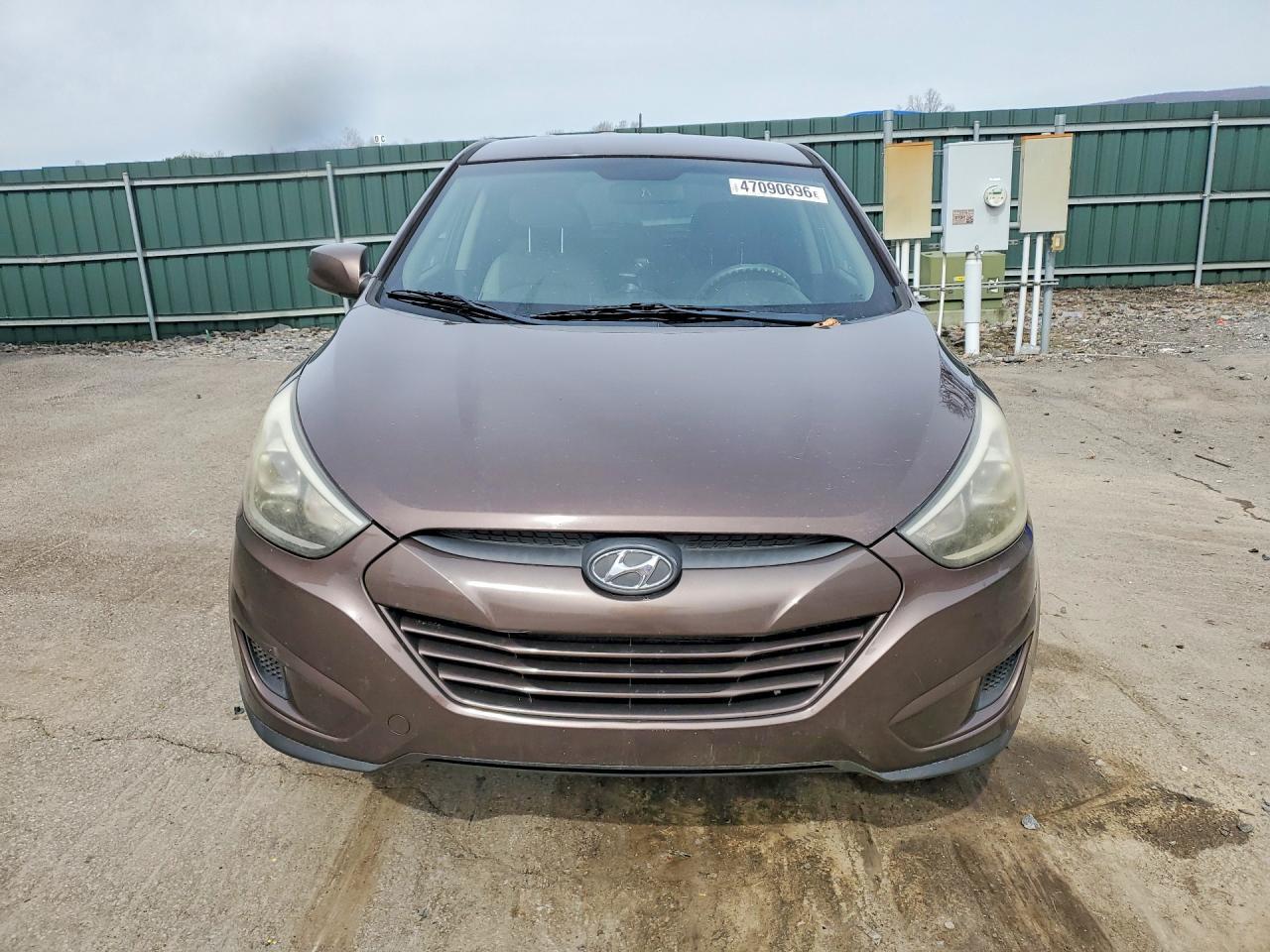 2014 Hyundai Tucson Gls - Image 5