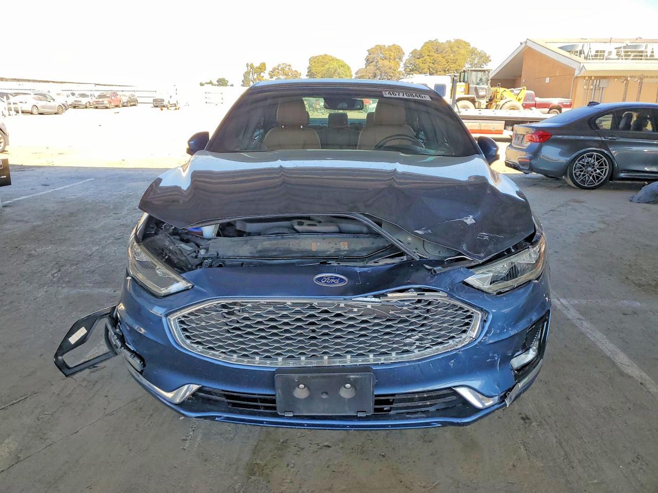 2019 Ford Fusion Titanium - Image 5