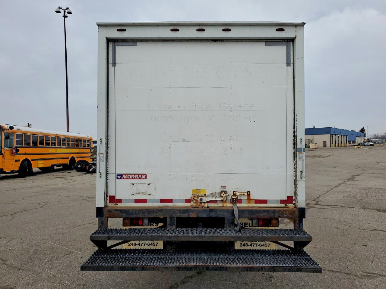 2014 Isuzu Npr Box Truck - Фото 6