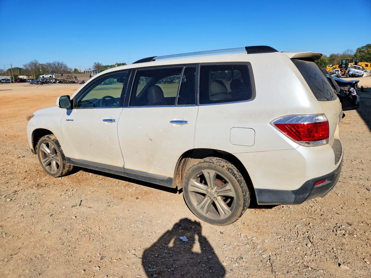 2011 Toyota Highlander Limited - Фото 2