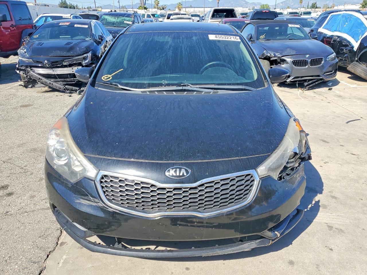 2015 Kia Forte Ex - Фото 5