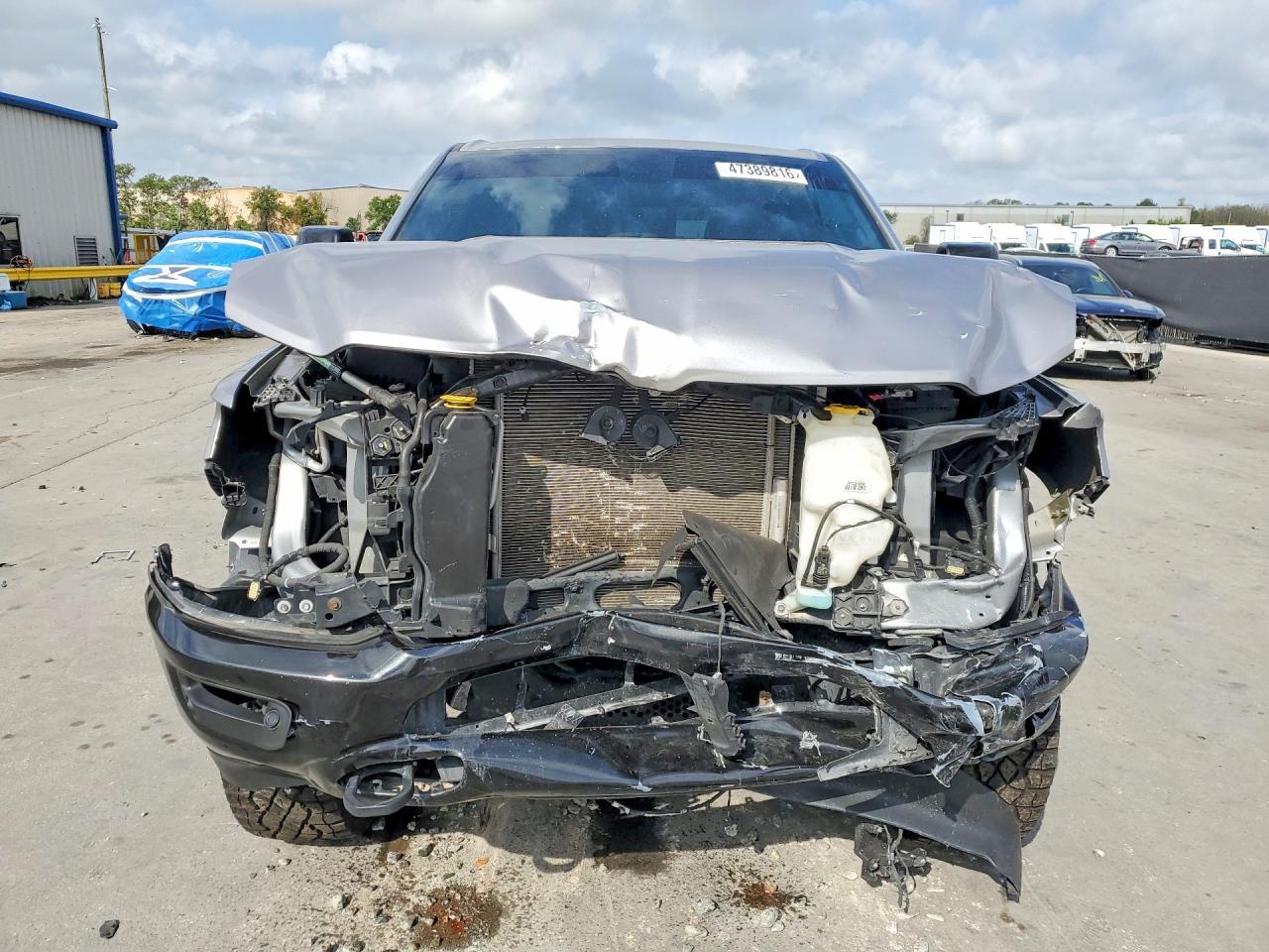 2022 Ram 1500 Big Horn - Фото 5