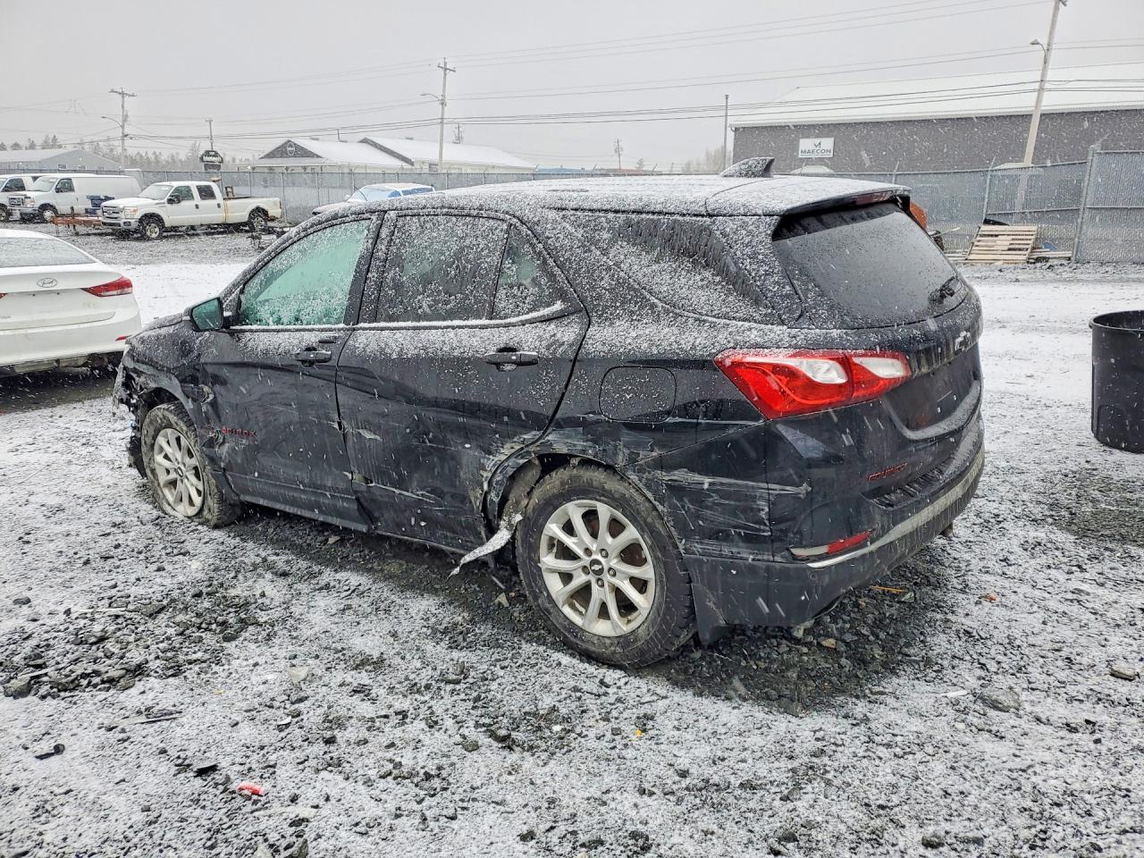 2019 Chevrolet Equinox Lt - Фото 2