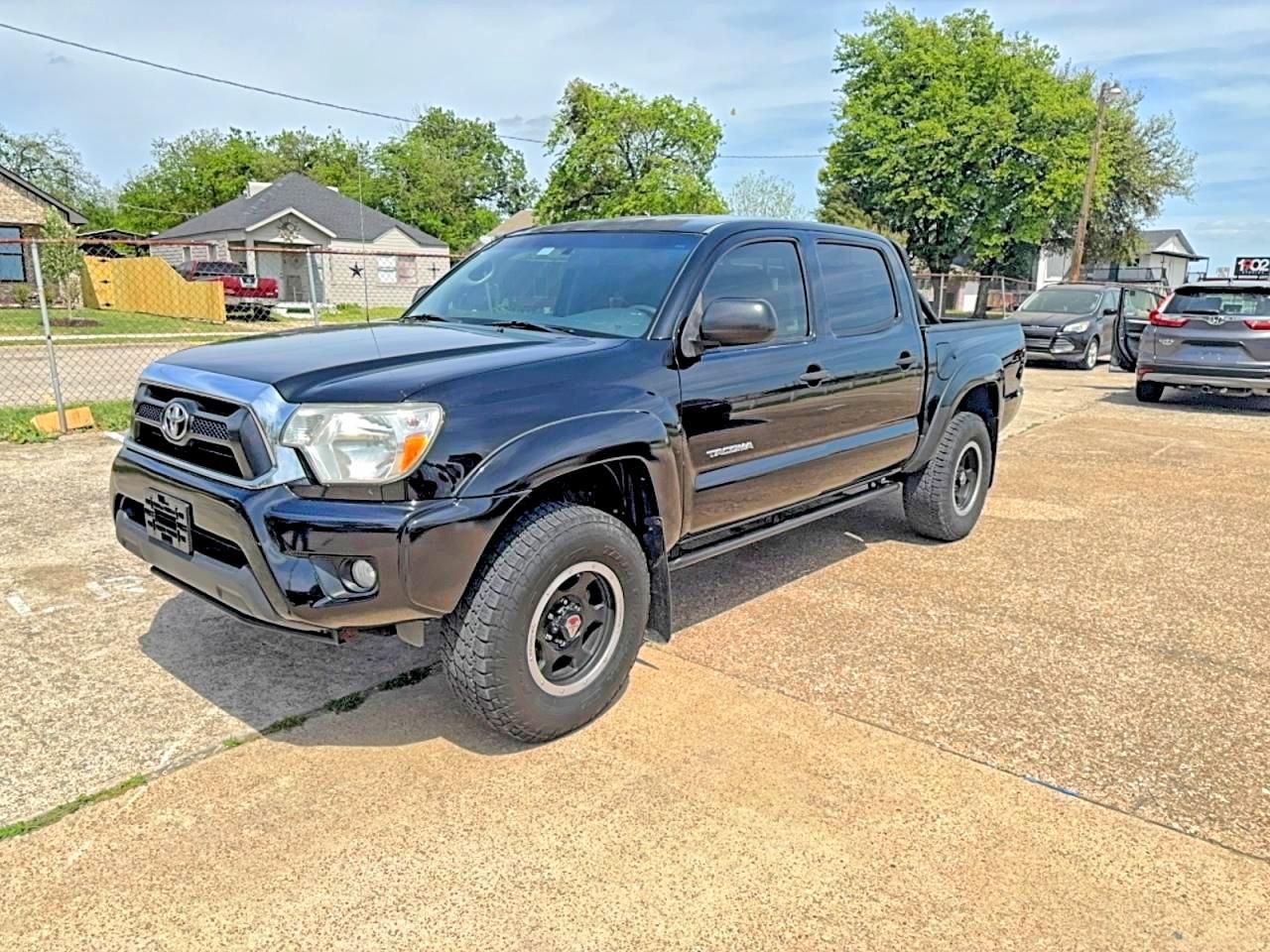 2014 Toyota Tacoma V6 - Фото 2