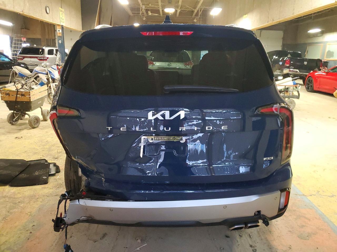 2023 Kia Telluride Ex - Image 6