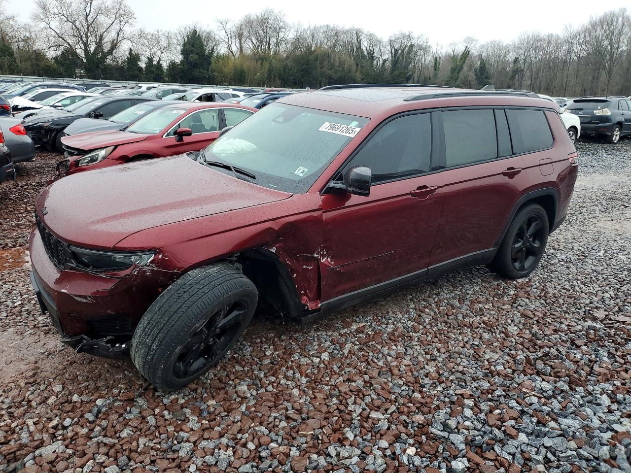 2023 Jeep Grand Cherokee L Laredo