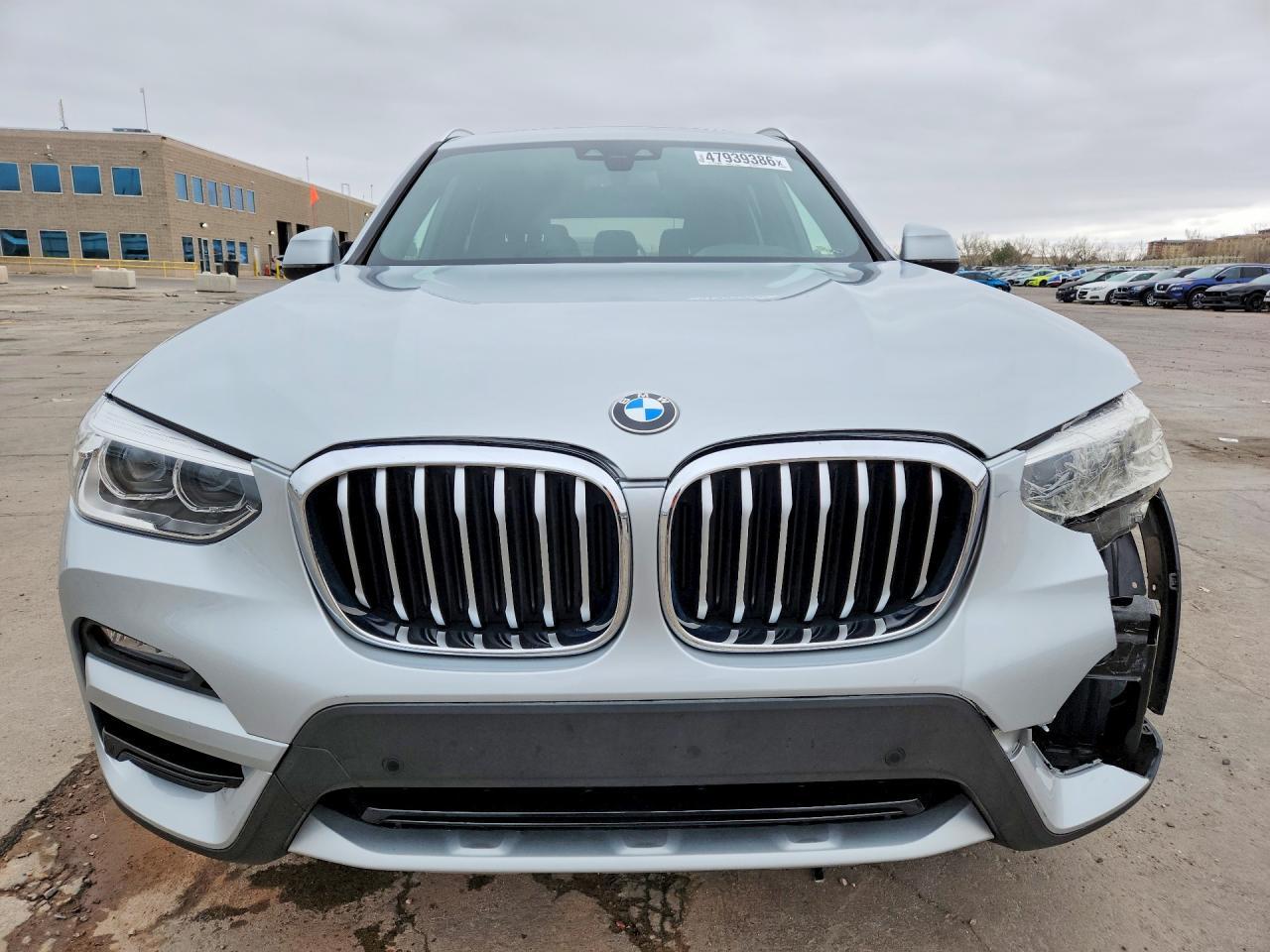 2021 BMW X3 xDrive30I - Фото 5