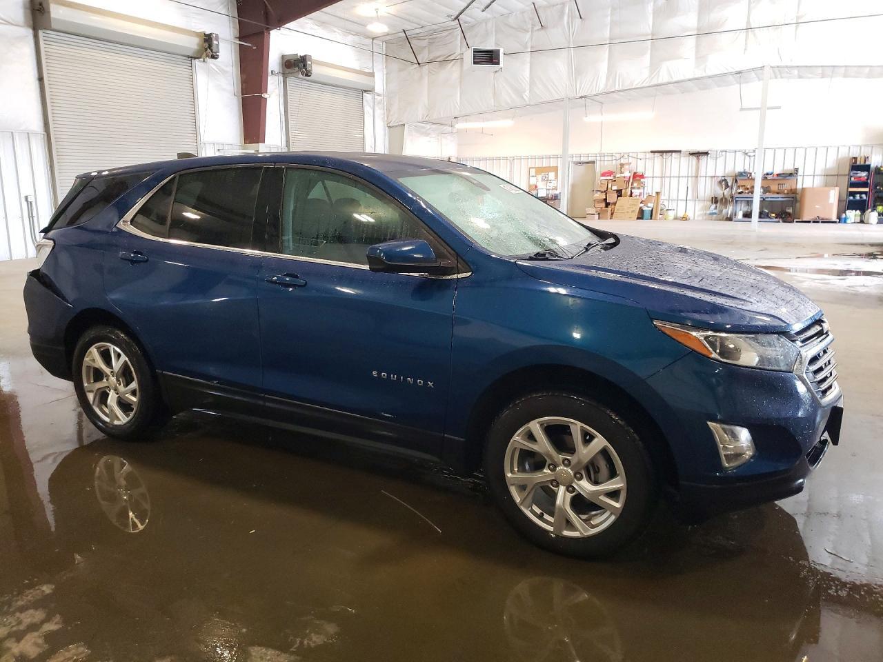 2020 Chevrolet Equinox Lt - Image 4