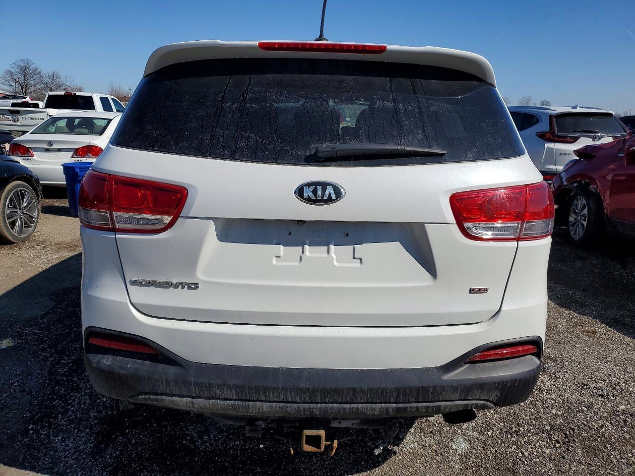 2018 Kia Sorento L - Фото 6