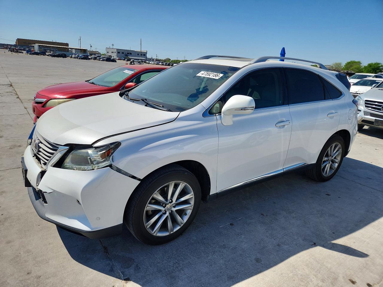 2013 Lexus Rx 350 Base