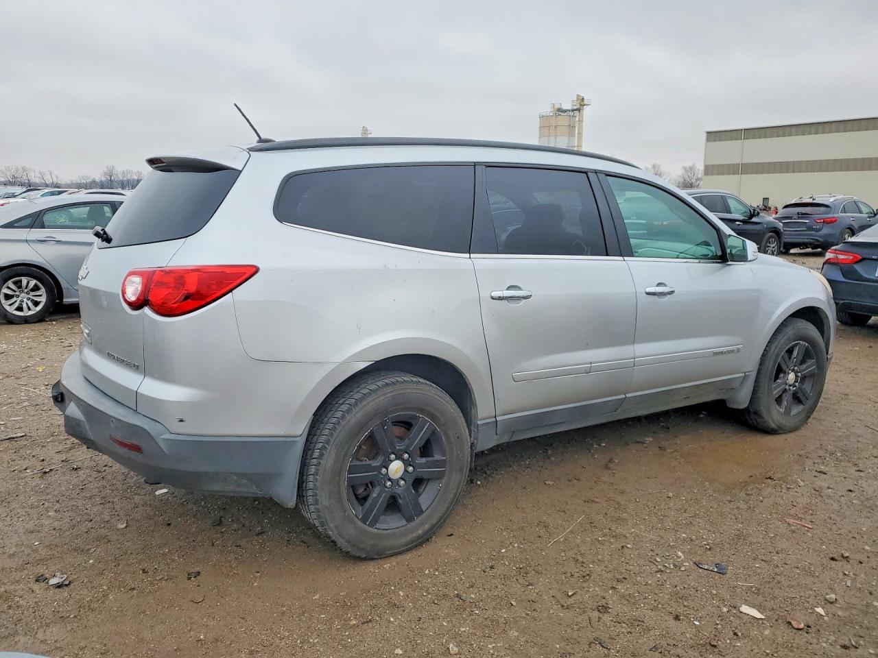 2009 Chevrolet Traverse Lt - Image 3
