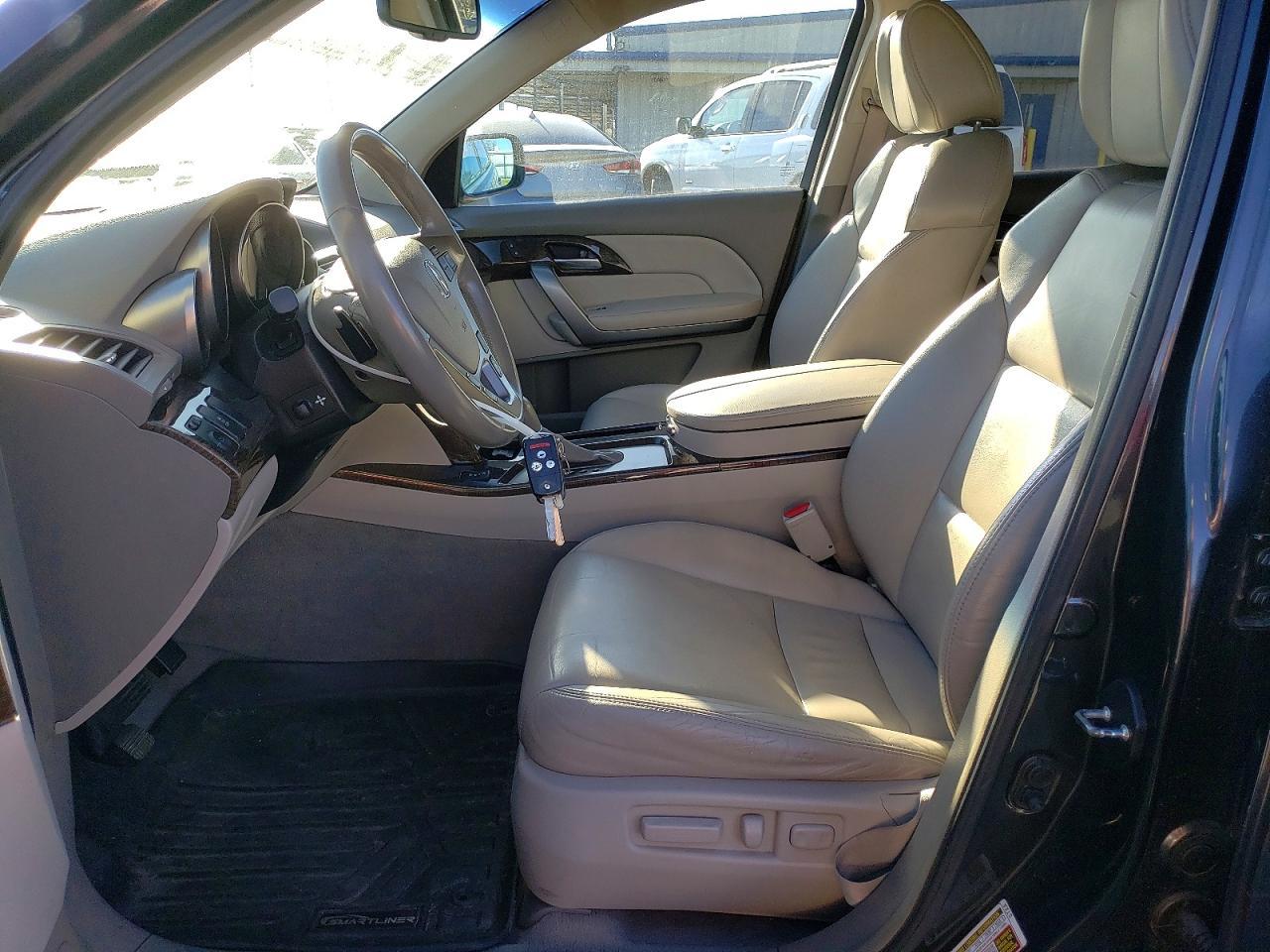 2013 Acura Mdx Technology - Фото 7