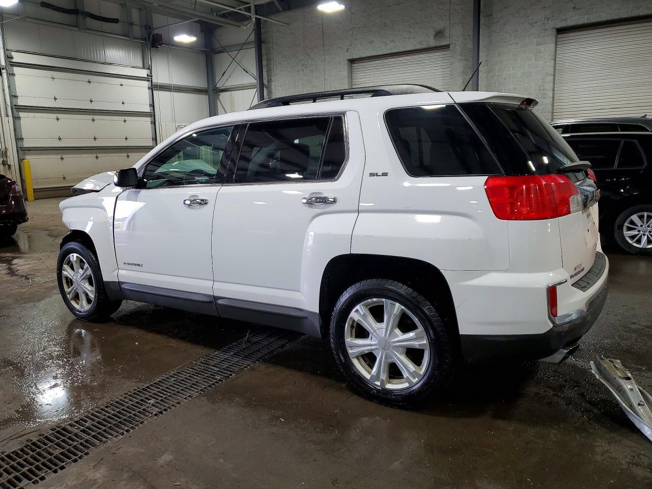 2017 GMC Terrain Sle - Фото 2