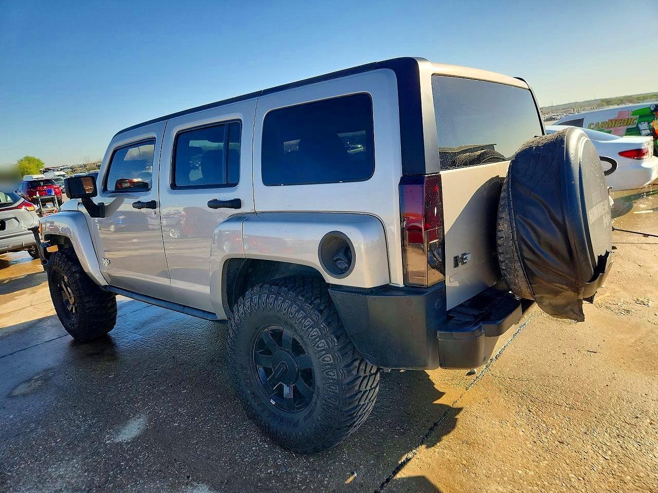 2008 Hummer H3 - Фото 2