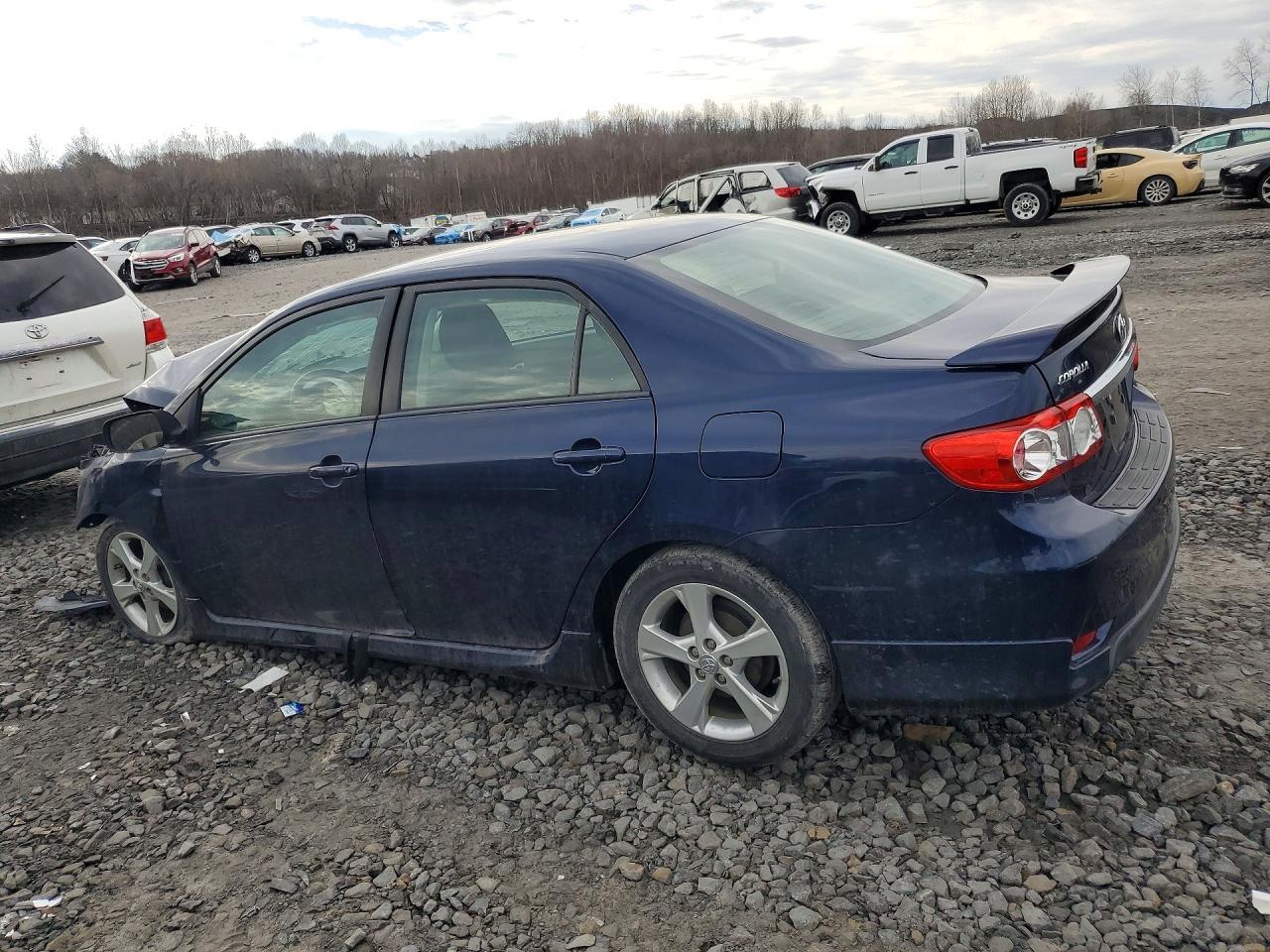 2012 Toyota Corolla S - Фото 2