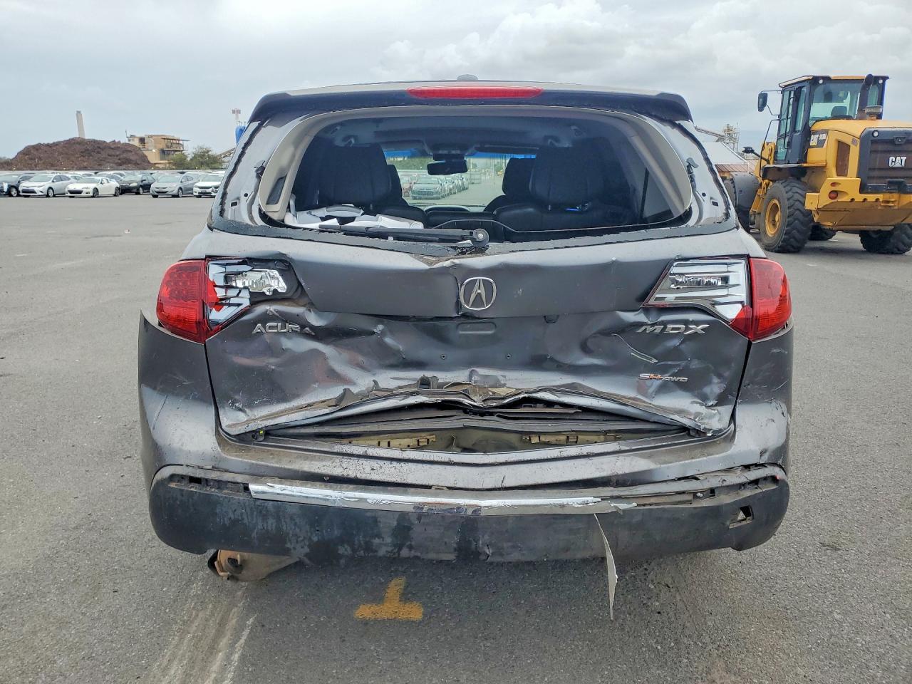 2012 Acura Mdx - Фото 6