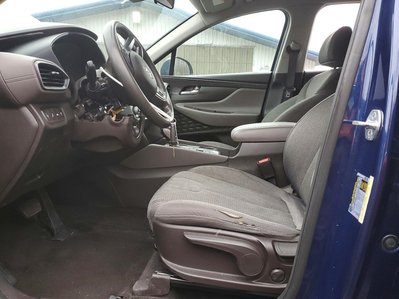 2019 Hyundai Santa Fe Se - Фото 7