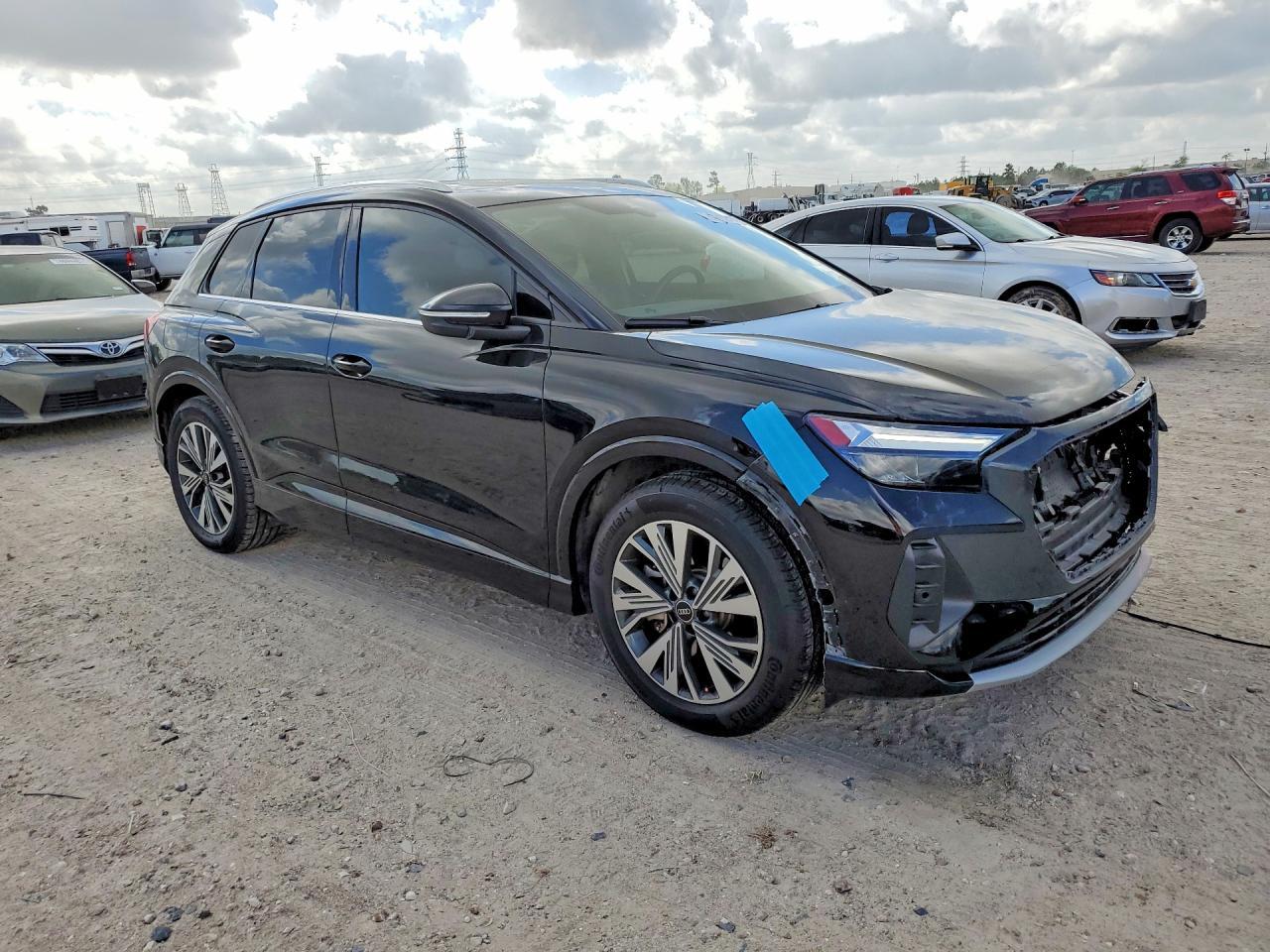 2023 Audi Q4 E-Tron Premium Plus - Фото 4