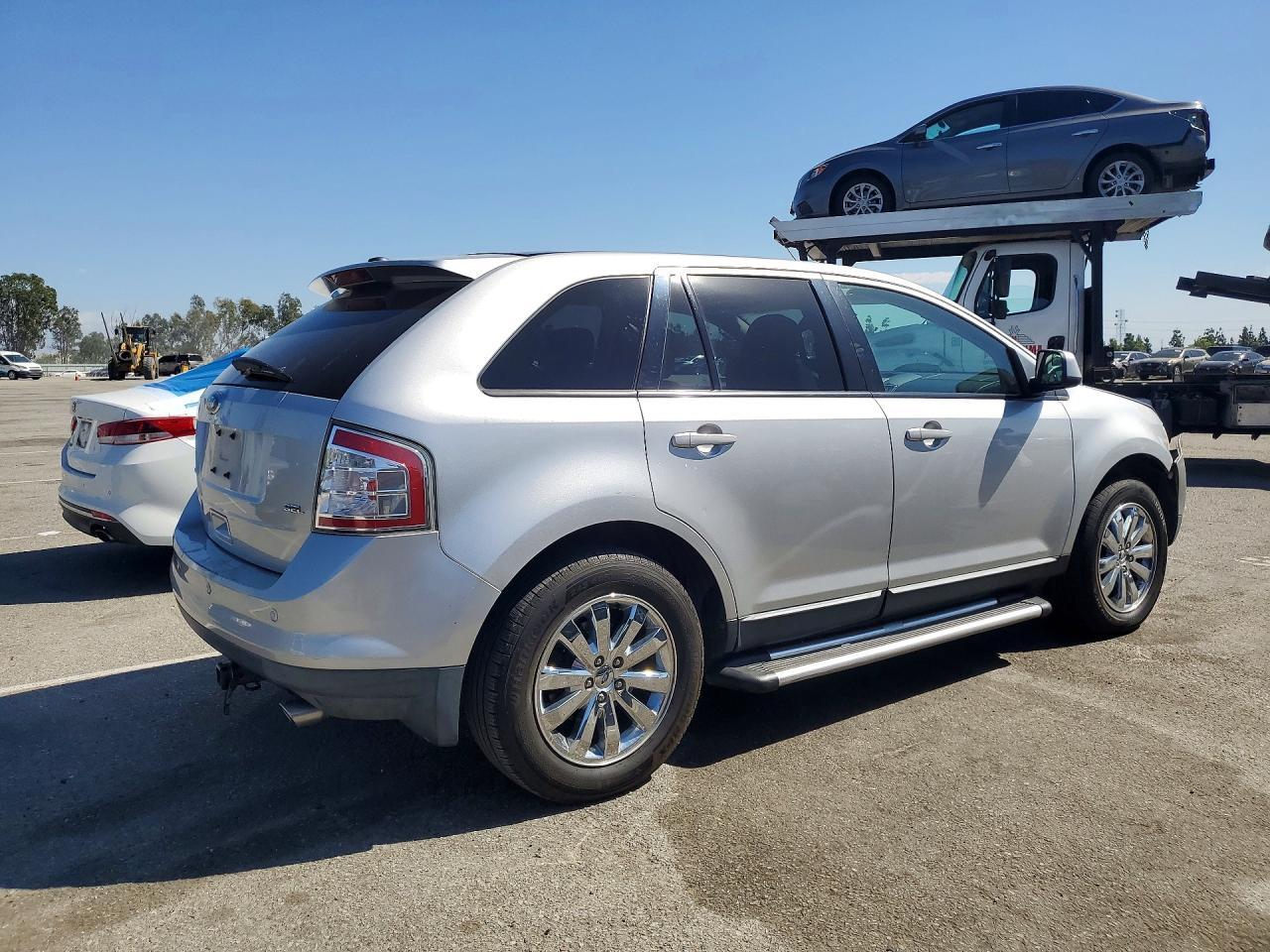 2009 Ford Edge Sel - Фото 3