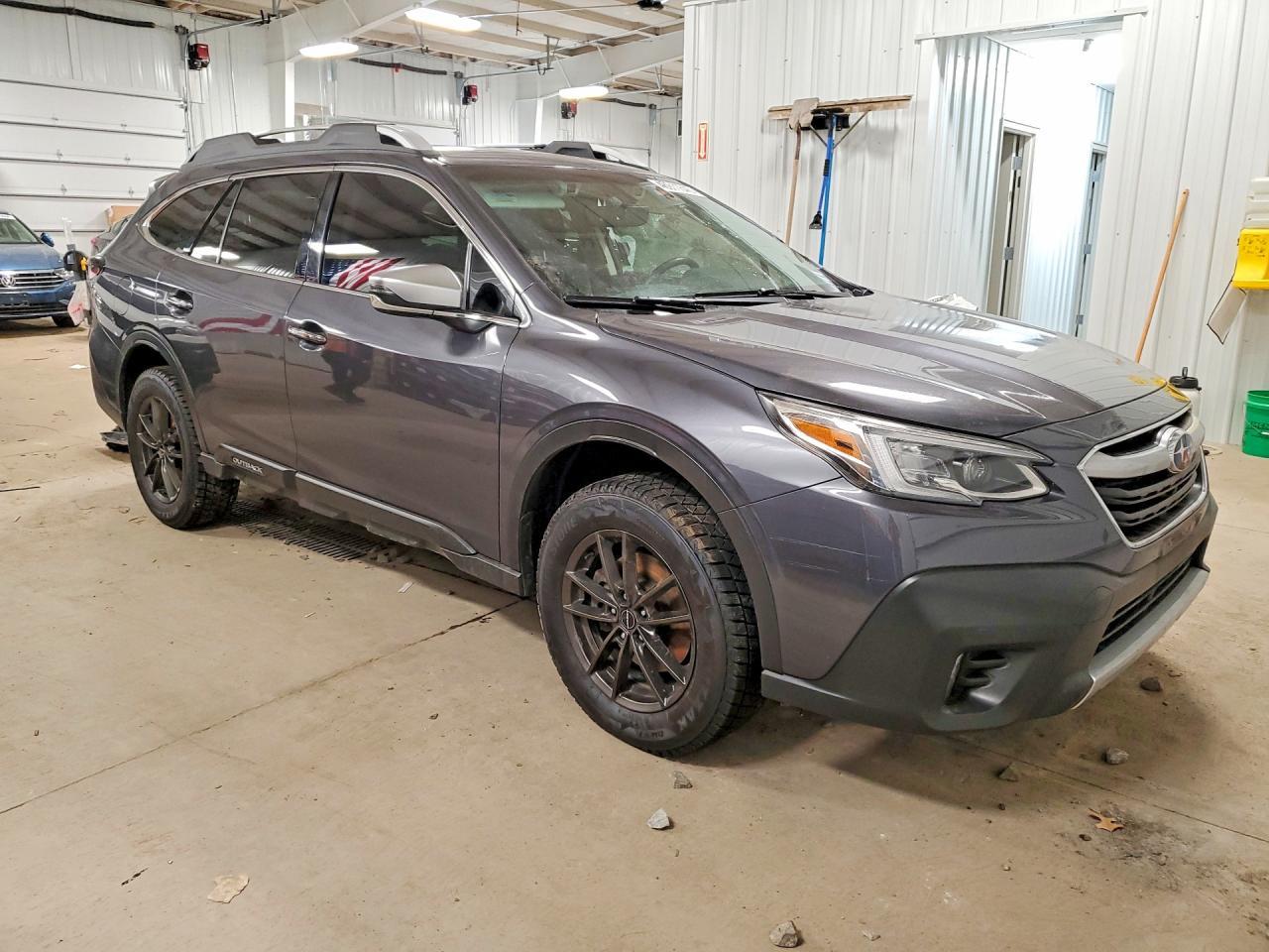 2022 Subaru Outback Touring - Фото 4
