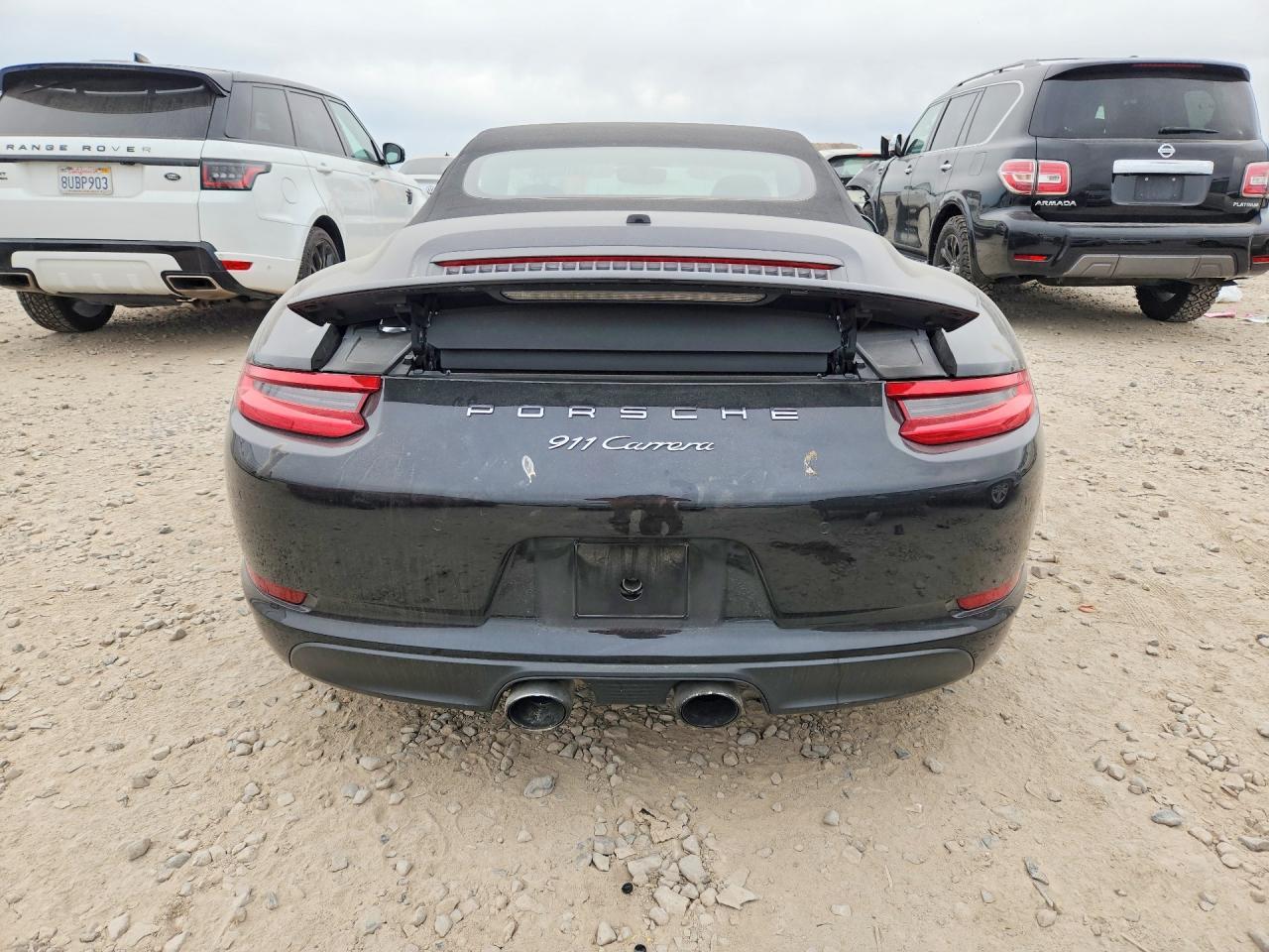 2017 Porsche 911 Carrera - Фото 6