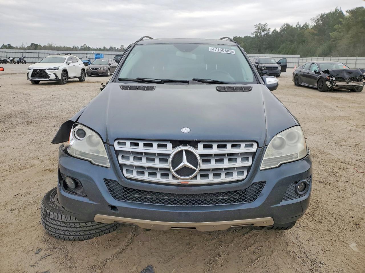 2010 Mercedes-Benz Ml 350 - Image 5