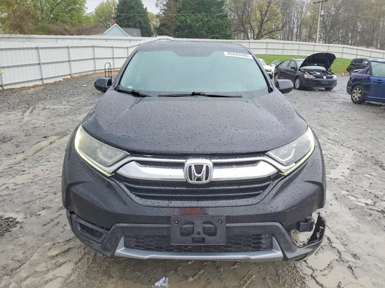 2019 Honda Cr-V Lx - Image 5