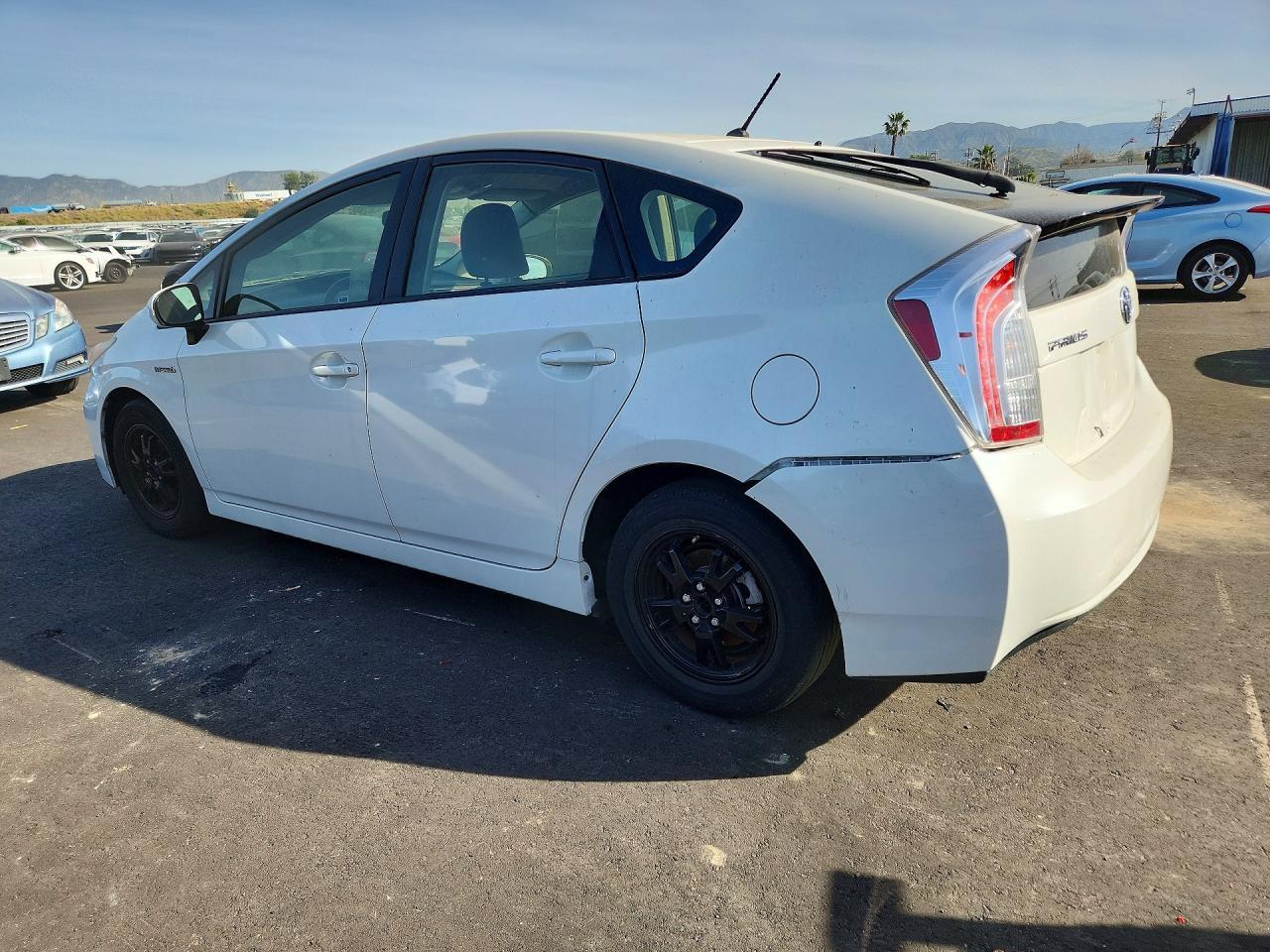 2014 Toyota Prius Two - Image 2