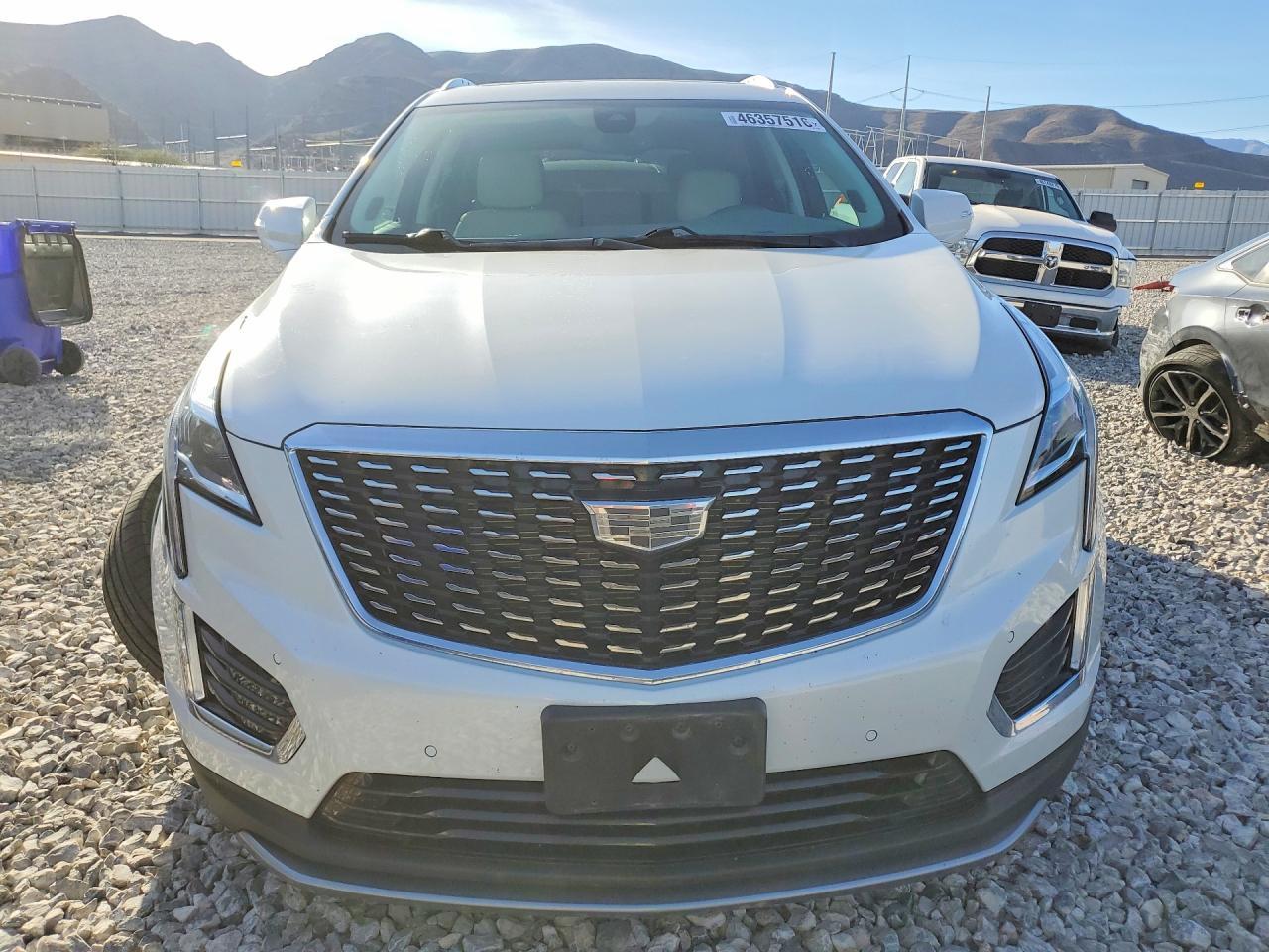 2023 Cadillac Xt5 Premium Luxury - Фото 5